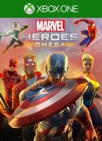 Marvel Heroes Omega Box Art Front